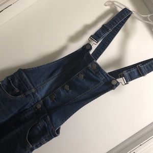 Black Label Overalls